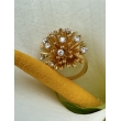 Firework Cocktail ring