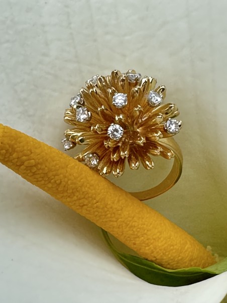 BAGUE COCKTAIL FEU D ARTIFICE 