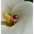 Bague d’époque Art Nouveau
