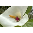 Bague d’époque Art Nouveau