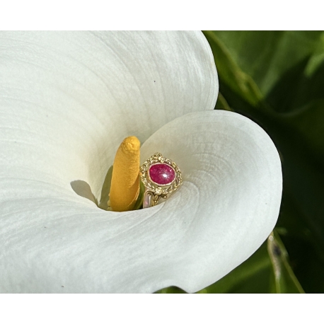Bague d’époque Art Nouveau