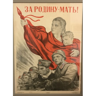 Propagande URSS affiches