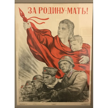 Affiches propagande URSS