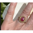Bague d’époque Art Nouveau