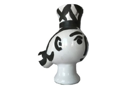 Femme Chouette Picasso