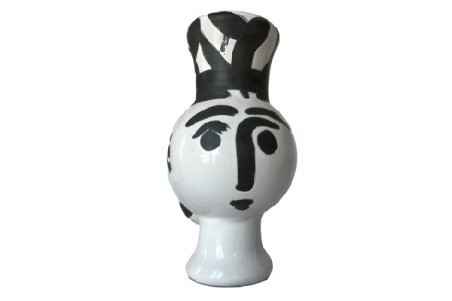 Femme Chouette Picasso