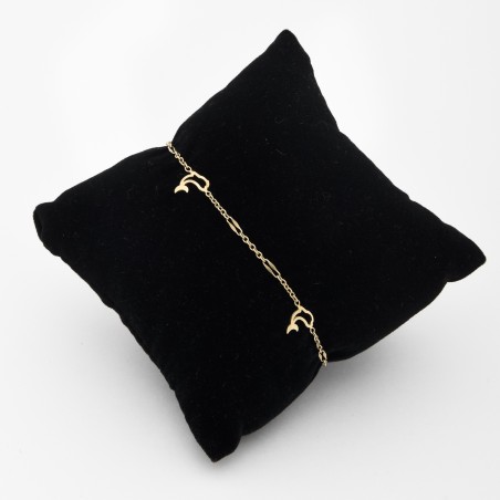 Dolphins bracelet
