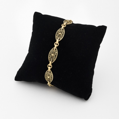 Filigree bracelet