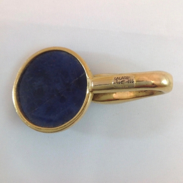 Ilia Lalaounis Swan necklace