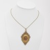 French Antique Gold Locket