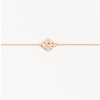 BRACELET COEUR ENTRELACE POIRAY