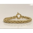 Bracelet maille palmier