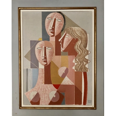 Mario Tozzi Isabelle et ses soeurs