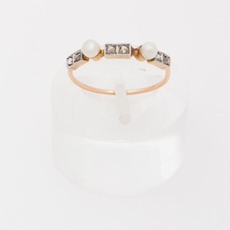 French victorian ring