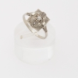 French Art Deco square ring