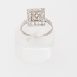 French 1950 square ring