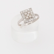 French 1950 square ring