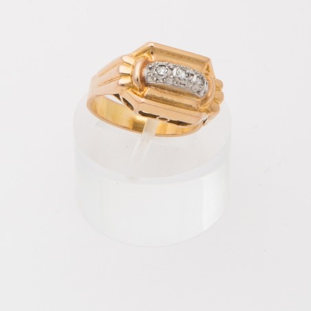 BAGUE PERLES DE TAHITI 