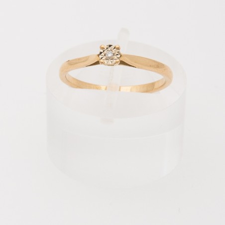 Bague de fiançailles