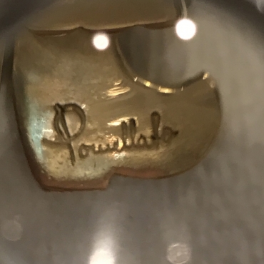 Pendentif signé Pomellato 