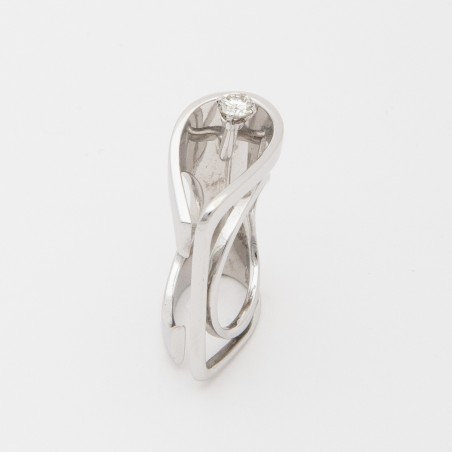 Bague de créateur