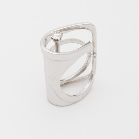 Bague de créateur