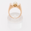 Vintage Pearl Tank ring