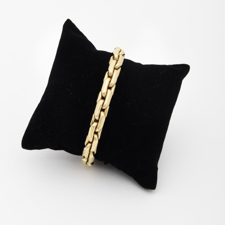 Bracelet Maille Palmier