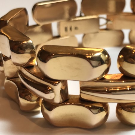 1940 French Tank bracelet