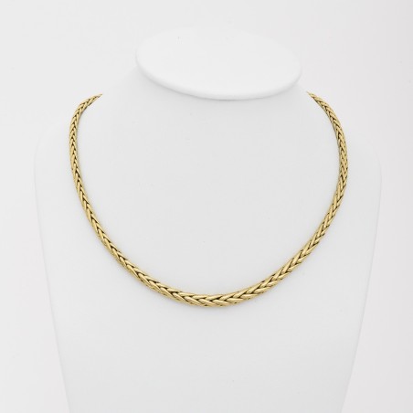 Chaîne Maille Palmier