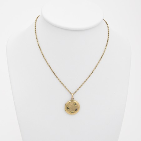 Art Nouveau French Locket