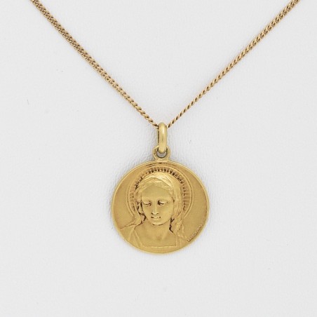 Médaille Vierge Marie