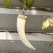Ivory tooth Pendant