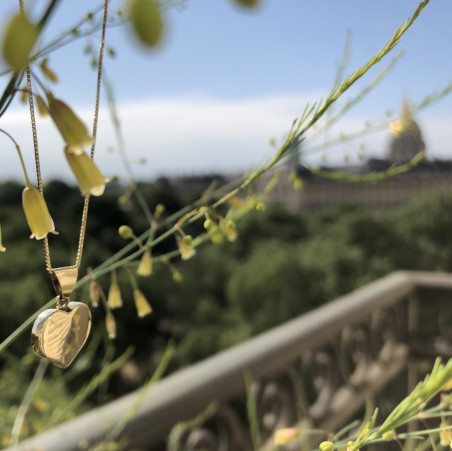 PENDENTIF COEUR