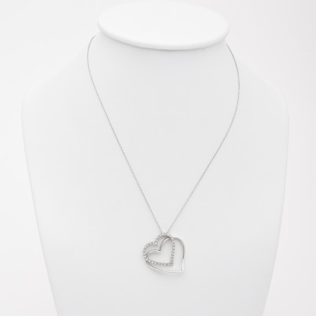 PENDENTIF COEURS LIES