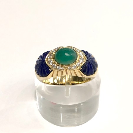 Cartier Indes Galantes ring