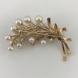 Mikimoto Grape Bundle Brooch