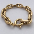 Bracelet style Hermes Maille Marine