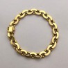 Bracelet Boucheron Maille Haricot 