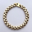 Bracelet Maille Tressée