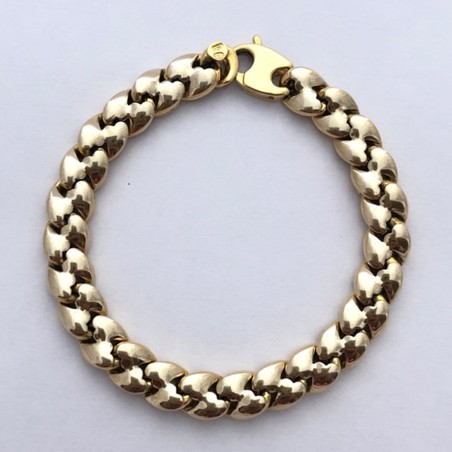 Braid Mesh Bracelet 