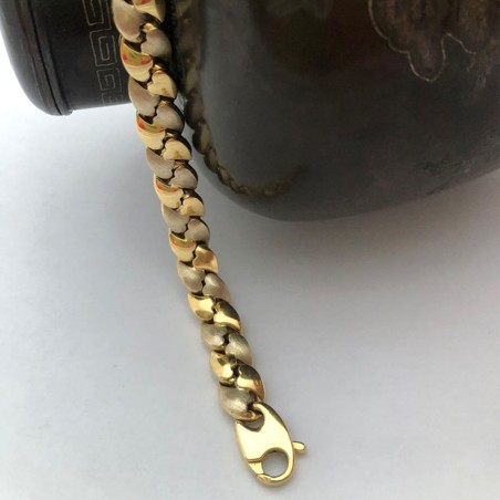 Braid Mesh Bracelet 