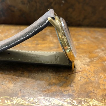 Montre mécanique fidelius