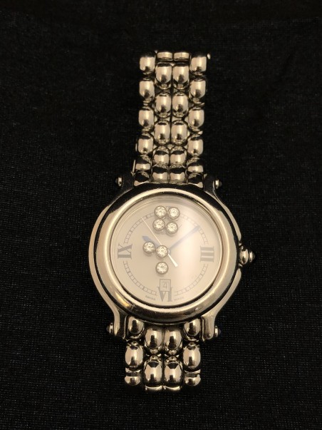 MONTRE HAPPY SPORT CHOPARD