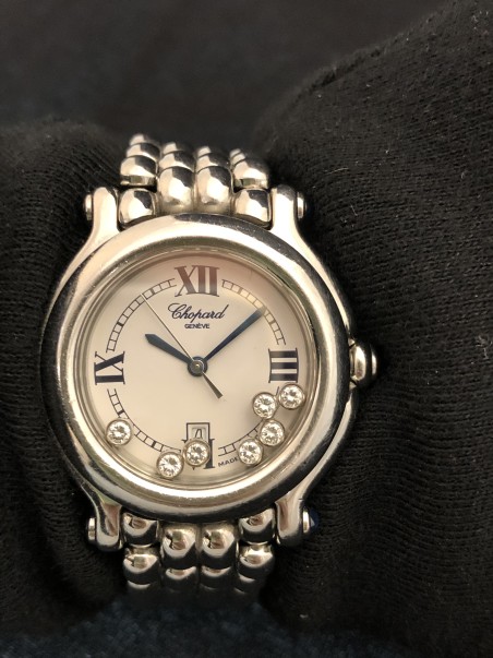 MONTRE HAPPY SPORT CHOPARD