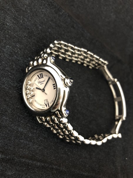 MONTRE HAPPY SPORT CHOPARD