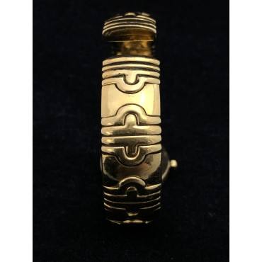 Montre Or Bracelet jonc ouvert