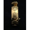 Montre Or Bracelet jonc ouvert