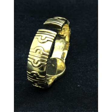 Montre Or Bracelet jonc ouvert