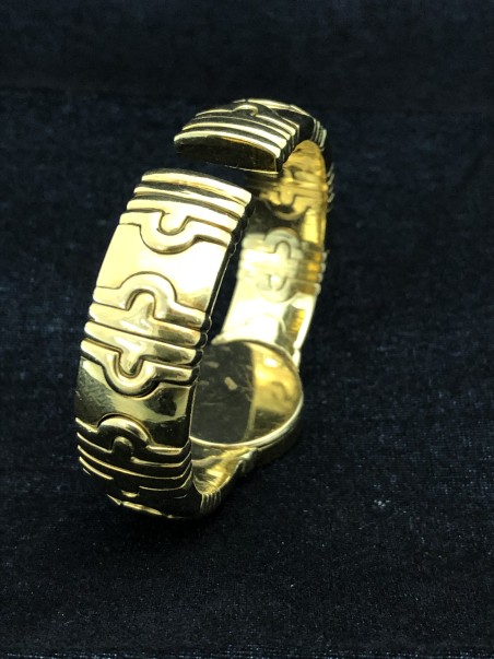 MONTRE FEMME OR BRACELET JONC